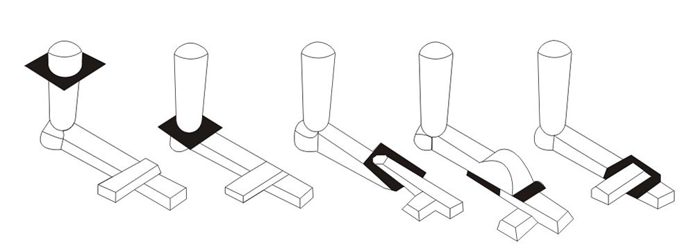 Filter Placement Location Diagram